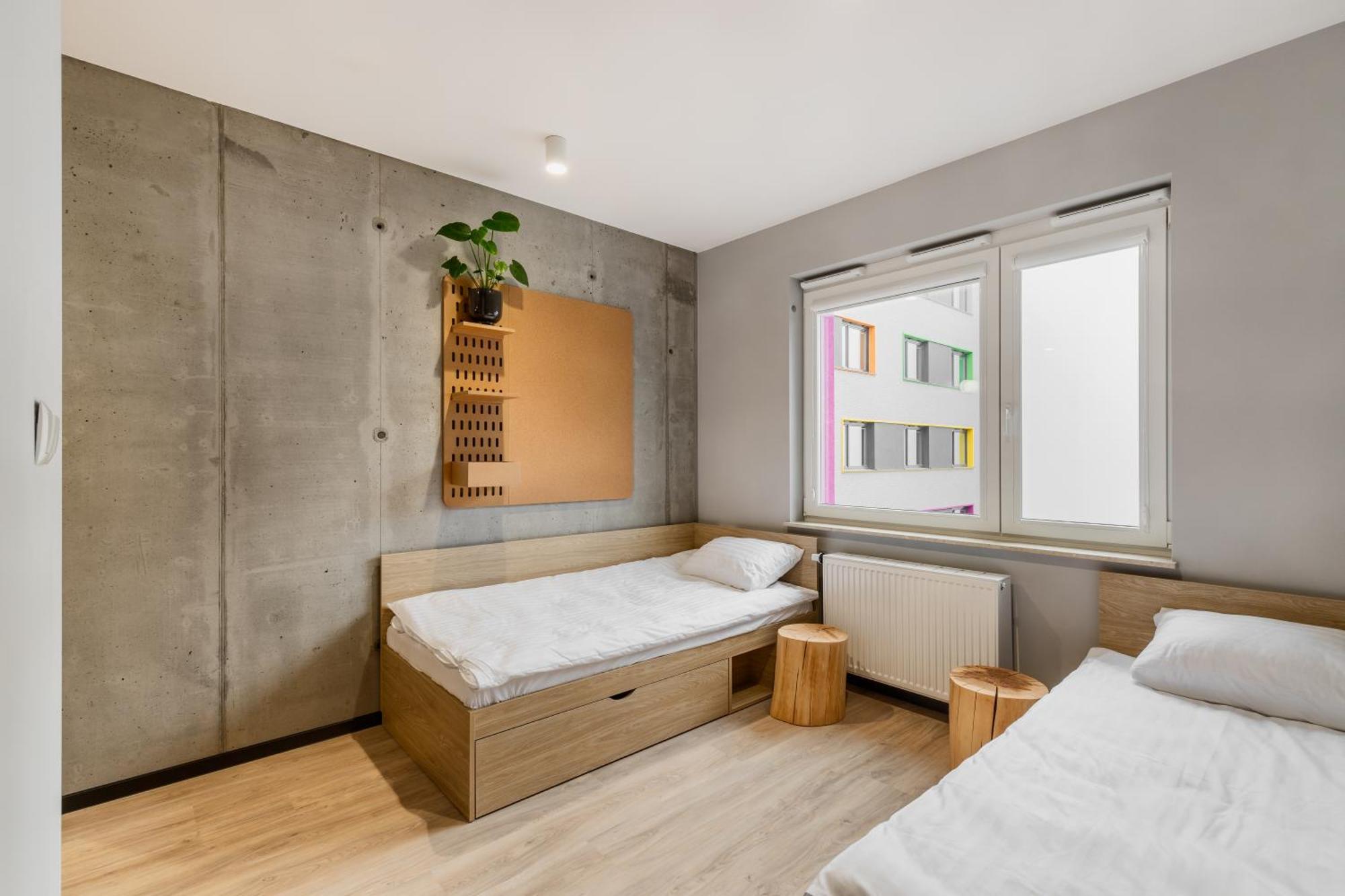 Nextdoor Apartments Krakow Exterior photo