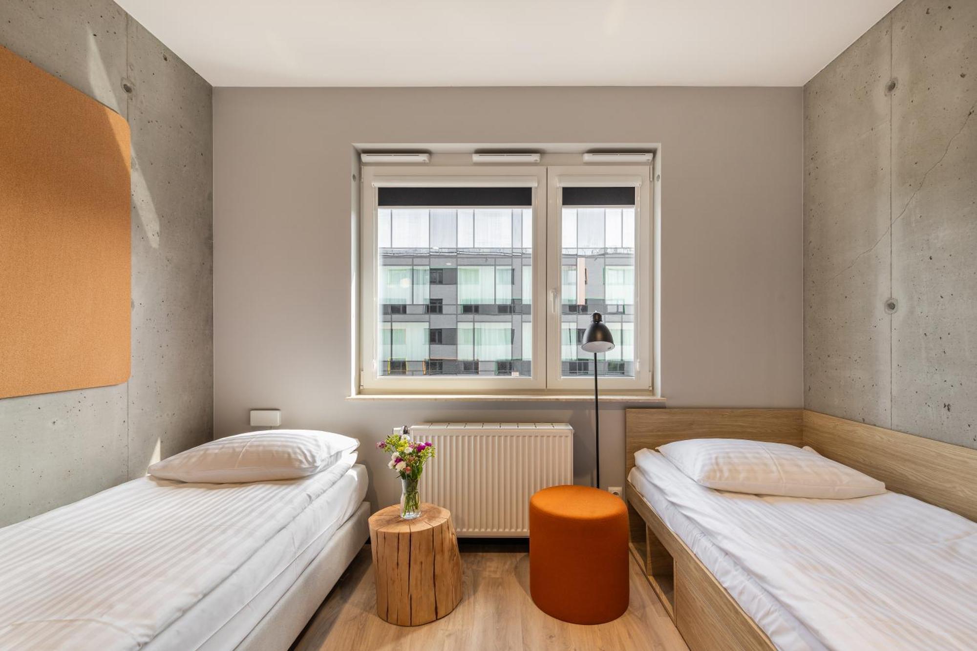 Nextdoor Apartments Krakow Exterior photo